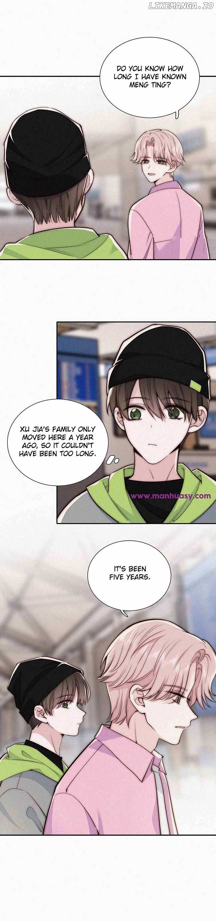 Only Love Chapter 76 - Page 5
