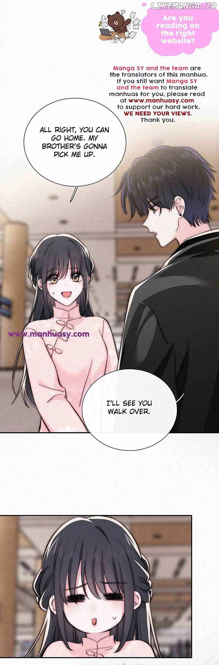 Only Love Chapter 76 - Page 8