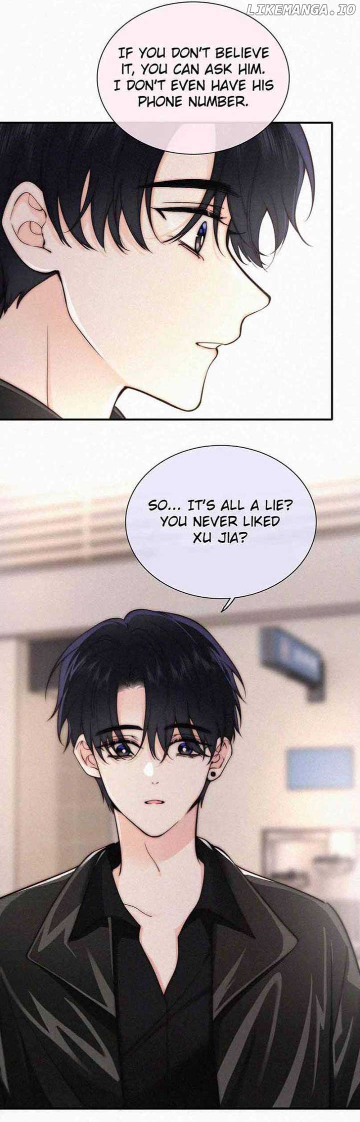 Only Love Chapter 77 - Page 16