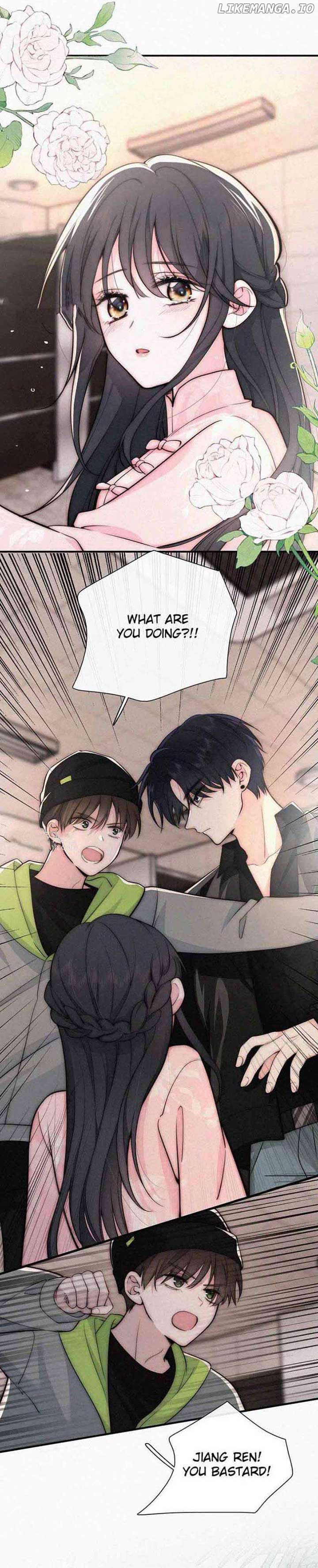 Only Love Chapter 77 - Page 4