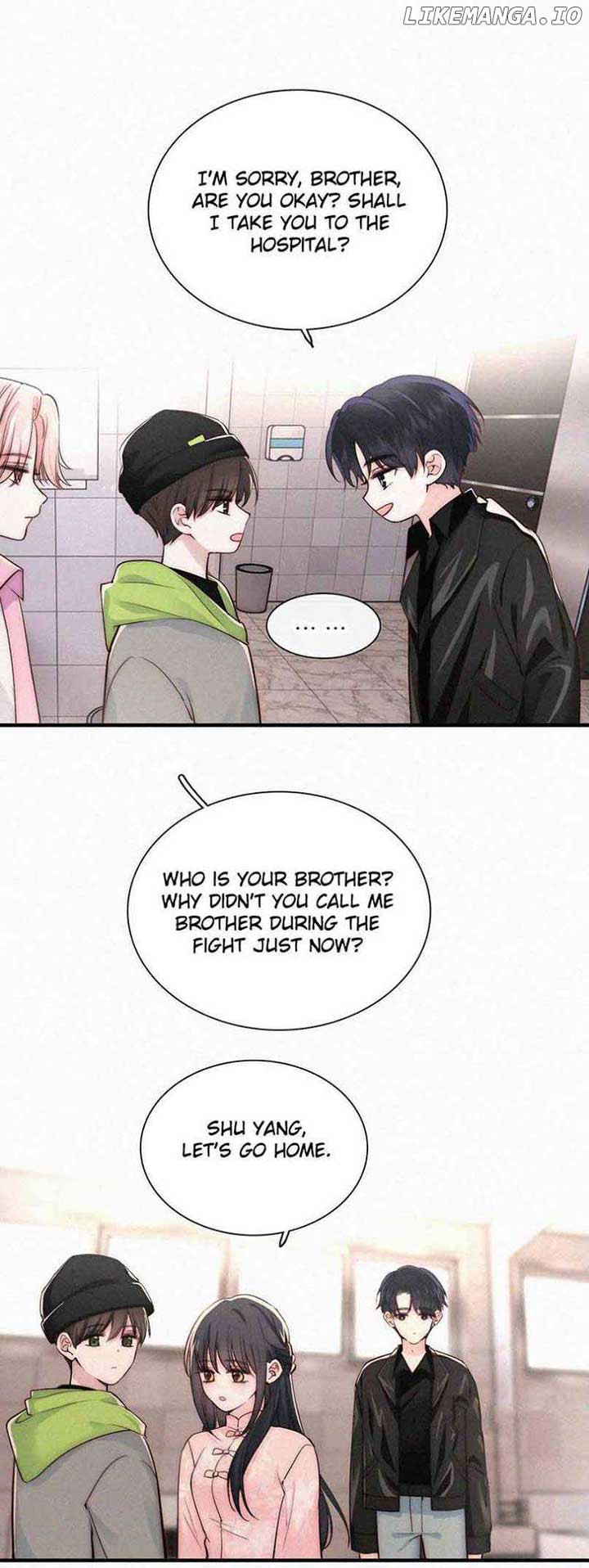Only Love Chapter 78 - Page 15