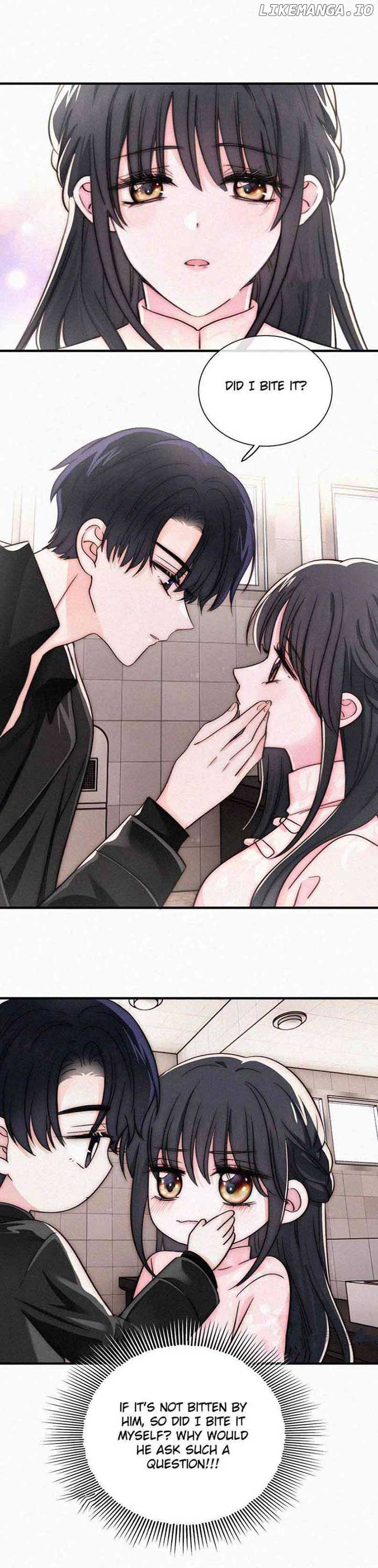 Only Love Chapter 78 - Page 6