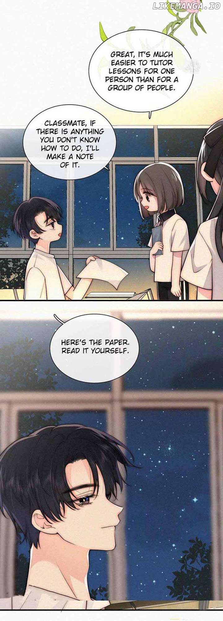 Only Love Chapter 79 - Page 11