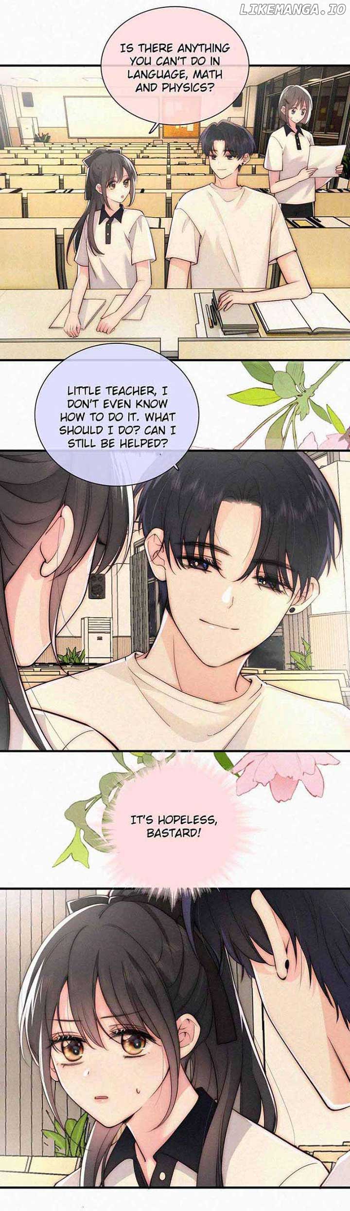 Only Love Chapter 79 - Page 12