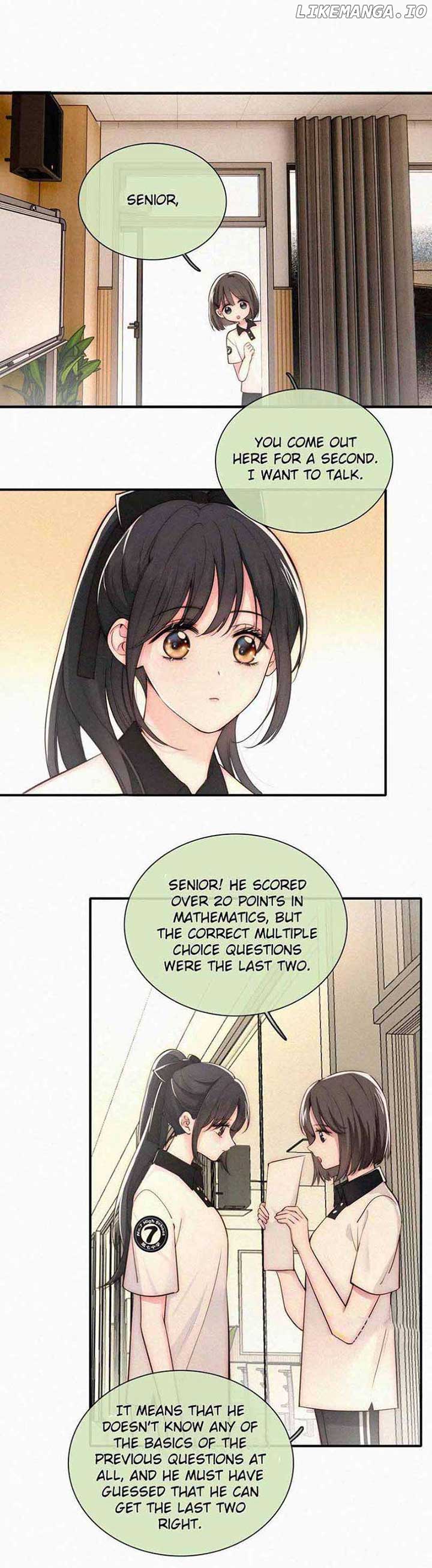 Only Love Chapter 79 - Page 15