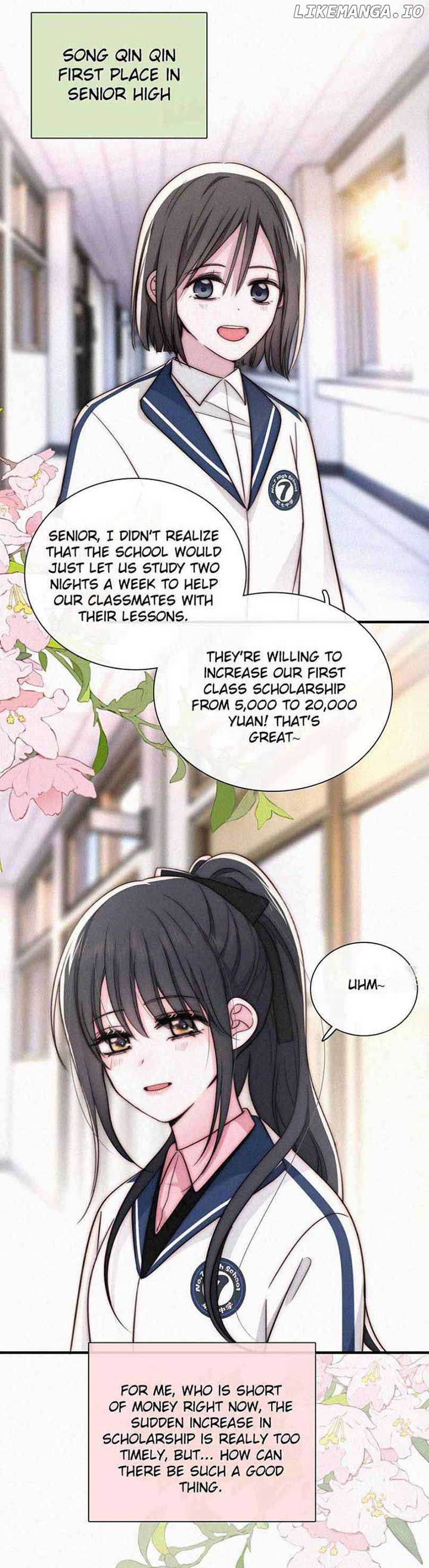 Only Love Chapter 79 - Page 2
