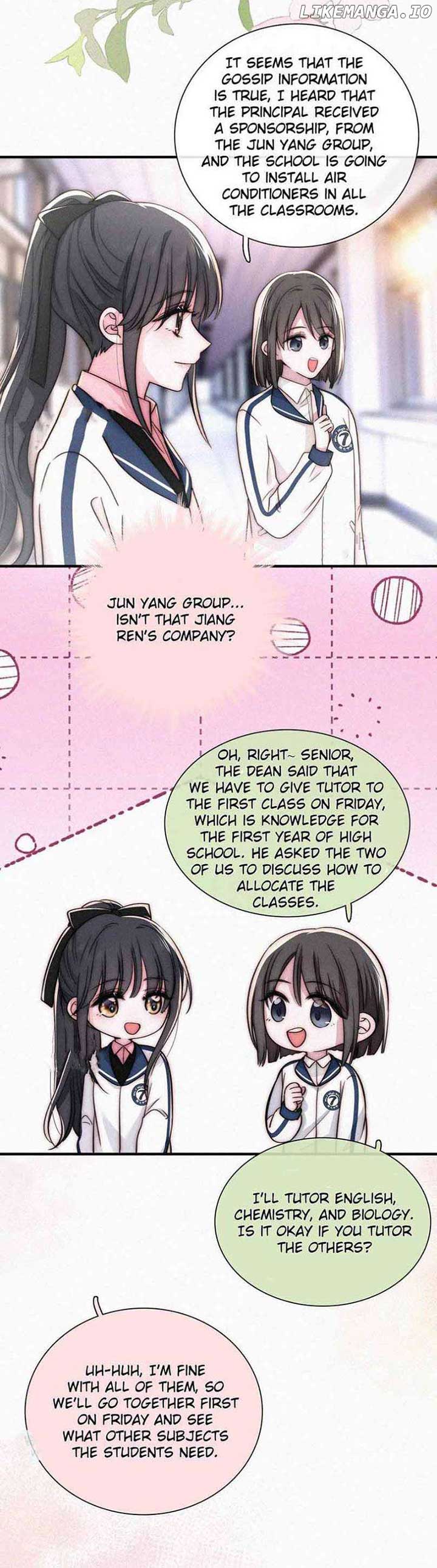 Only Love Chapter 79 - Page 3