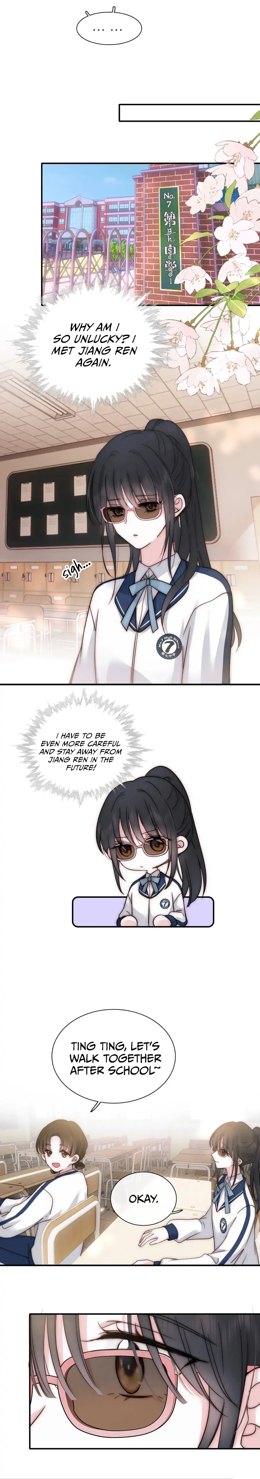 Only Love Chapter 8 - Page 10
