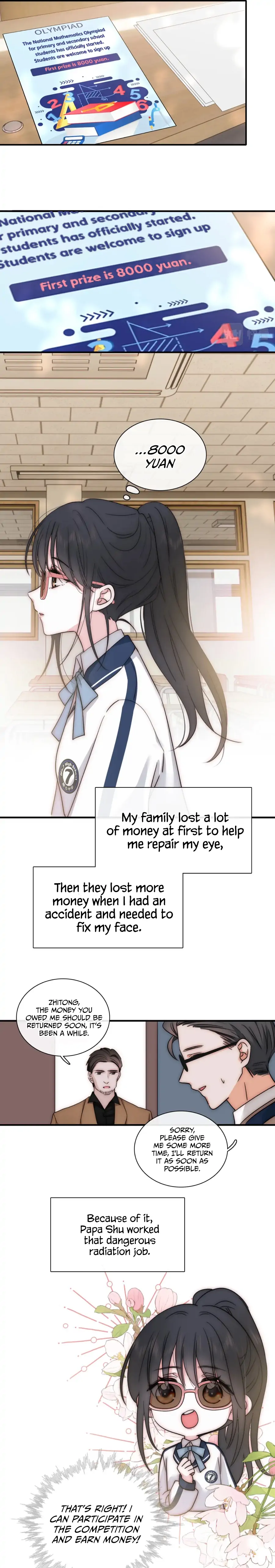 Only Love Chapter 8 - Page 11
