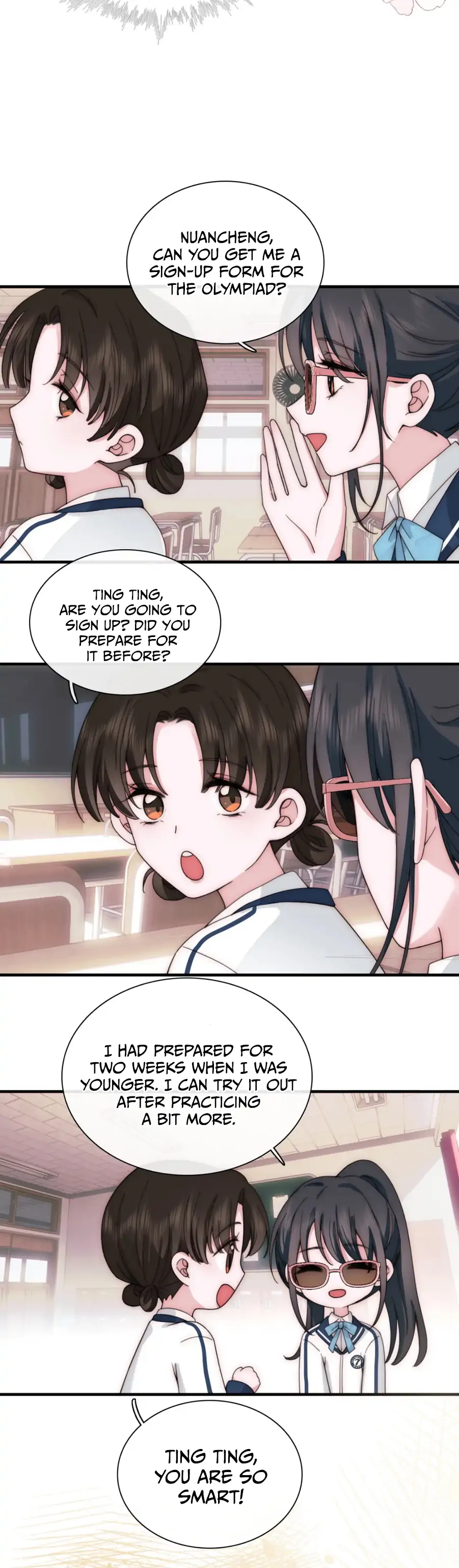 Only Love Chapter 8 - Page 12