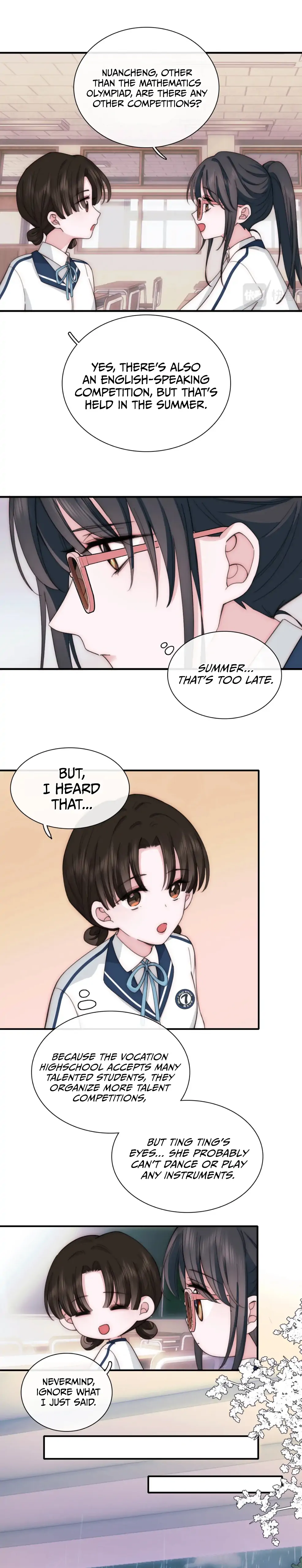 Only Love Chapter 8 - Page 14