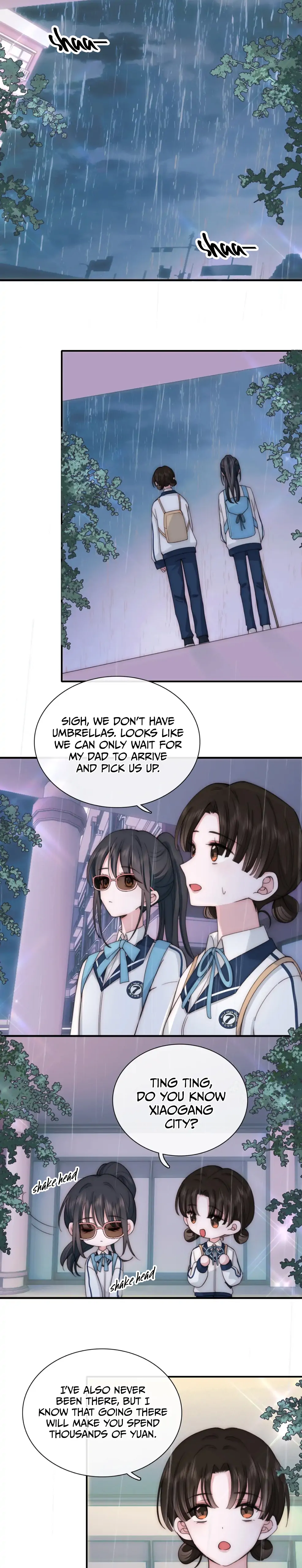 Only Love Chapter 8 - Page 15