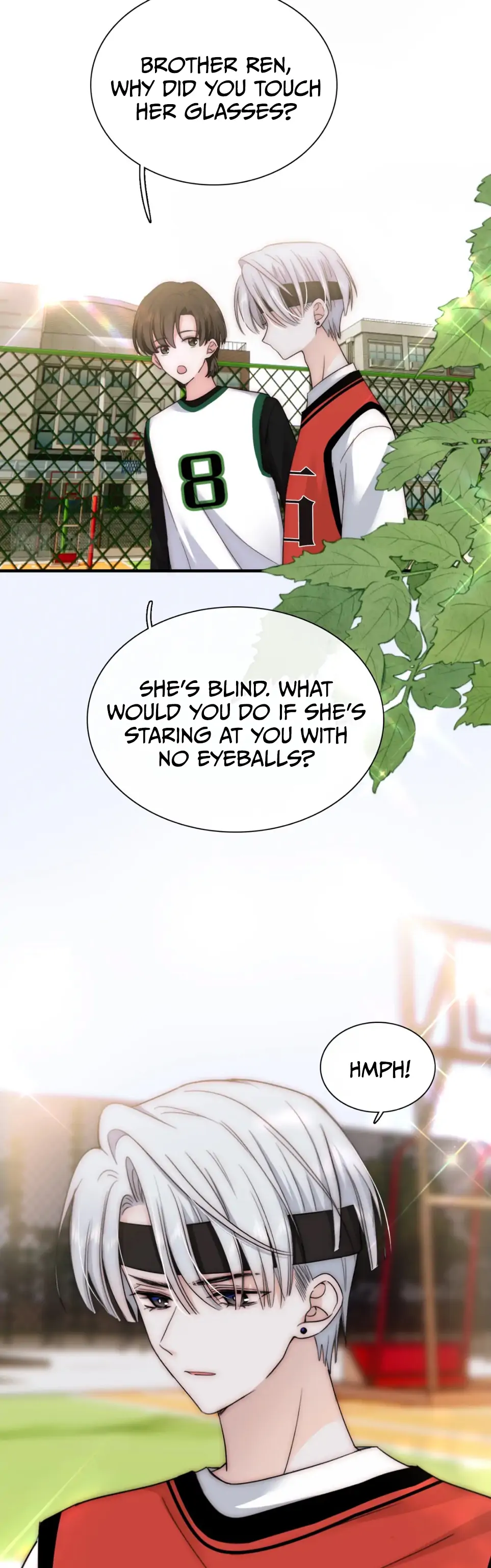 Only Love Chapter 8 - Page 8