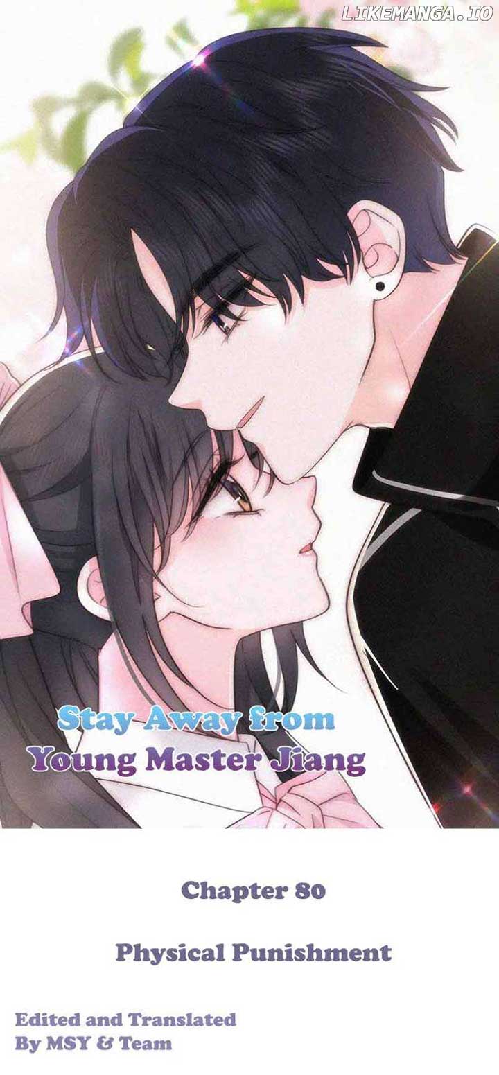 Only Love Chapter 80 - Page 0
