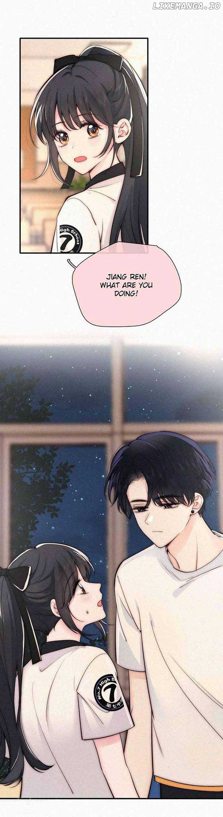 Only Love Chapter 80 - Page 10