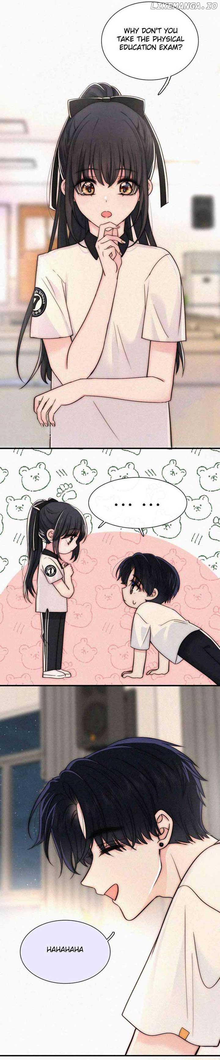 Only Love Chapter 80 - Page 17