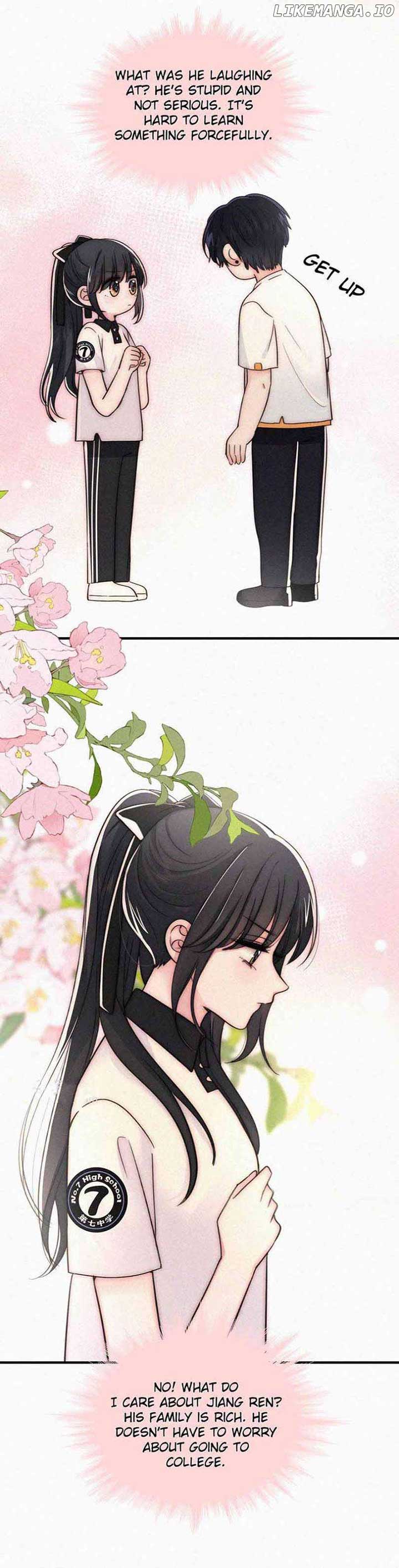 Only Love Chapter 80 - Page 18