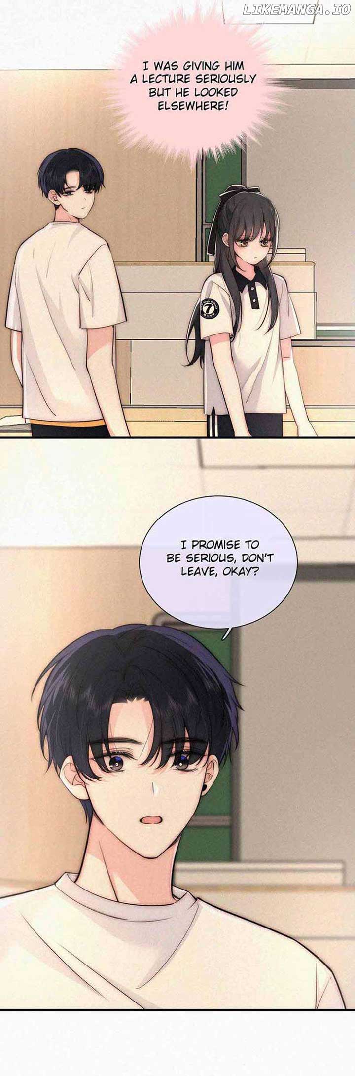 Only Love Chapter 80 - Page 8