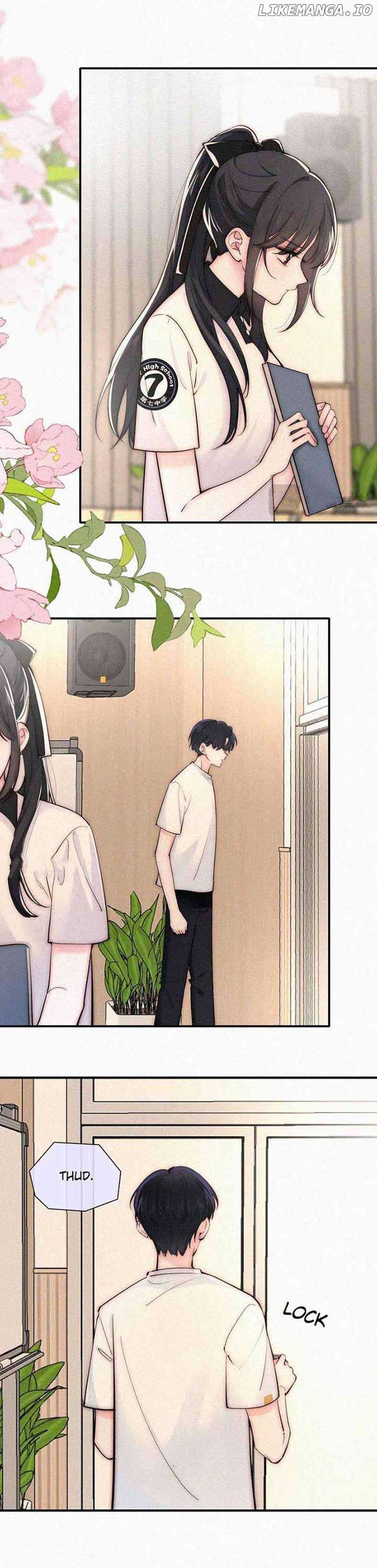 Only Love Chapter 80 - Page 9