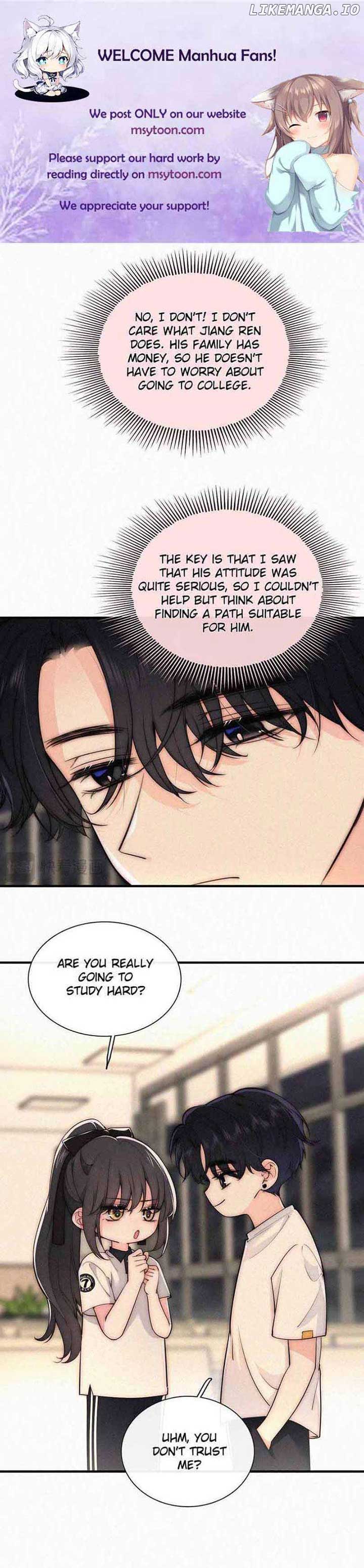 Only Love Chapter 81 - Page 1