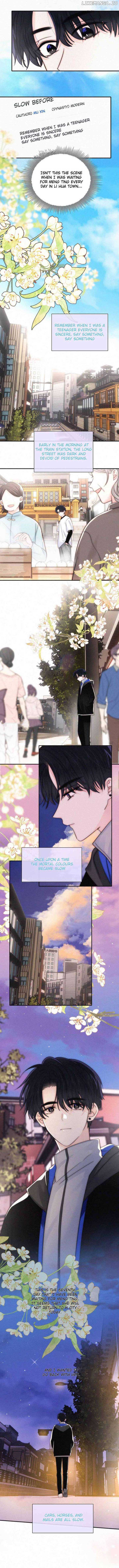 Only Love Chapter 81 - Page 12