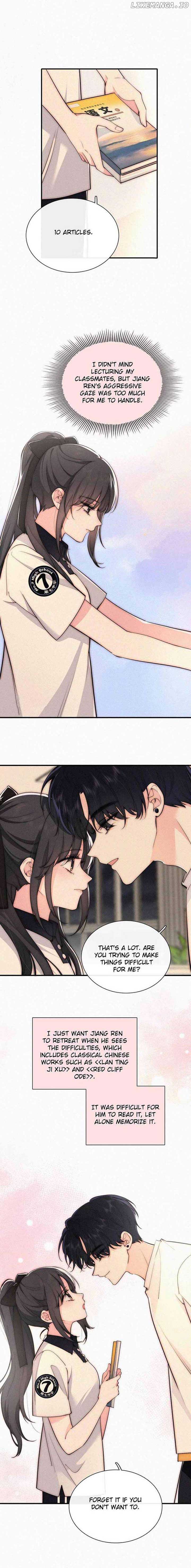 Only Love Chapter 81 - Page 3