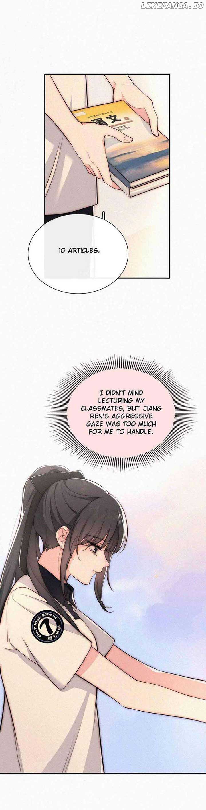 Only Love Chapter 81 - Page 4