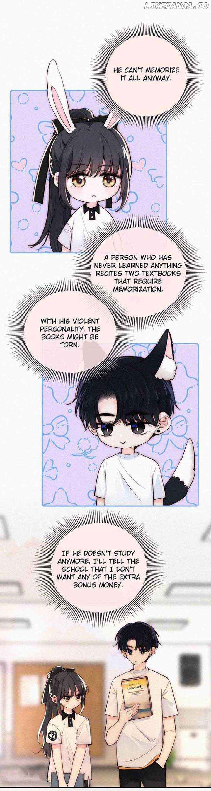 Only Love Chapter 81 - Page 7