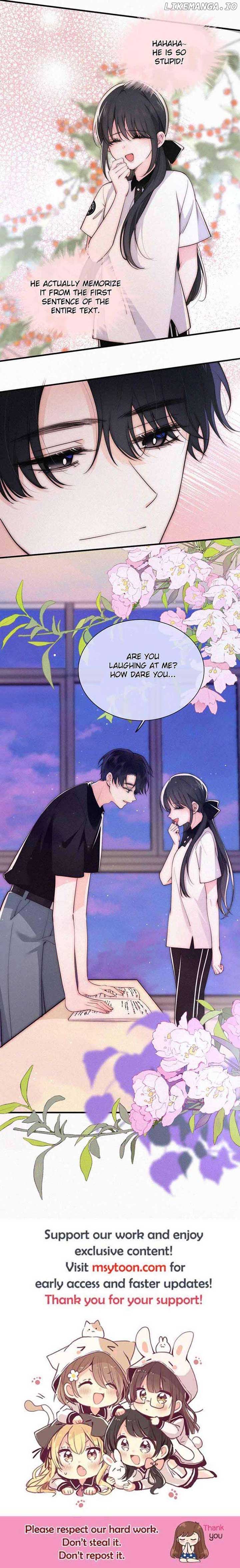 Only Love Chapter 82 - Page 15