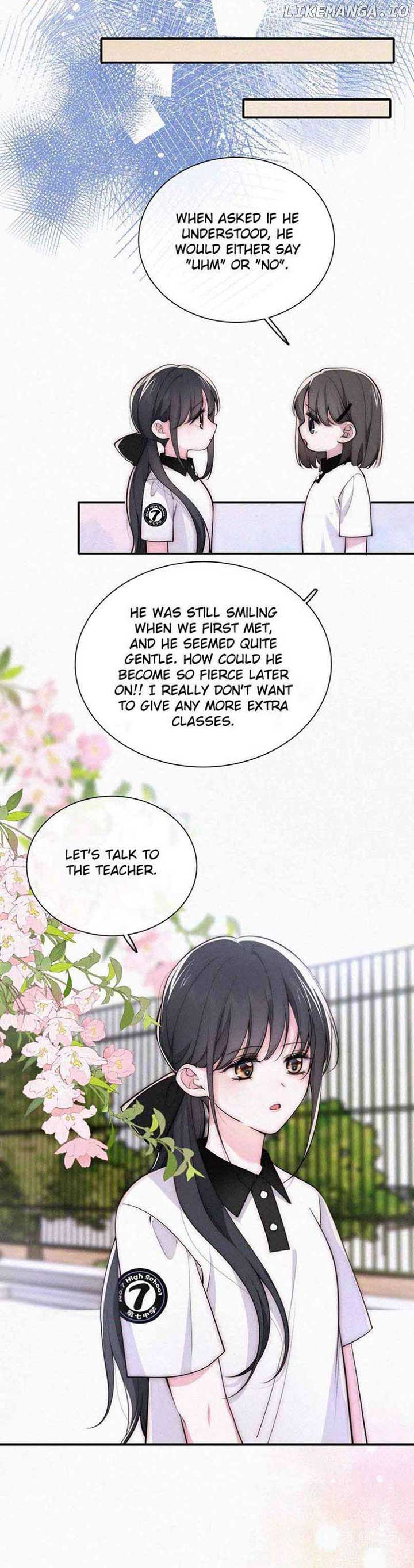 Only Love Chapter 82 - Page 2