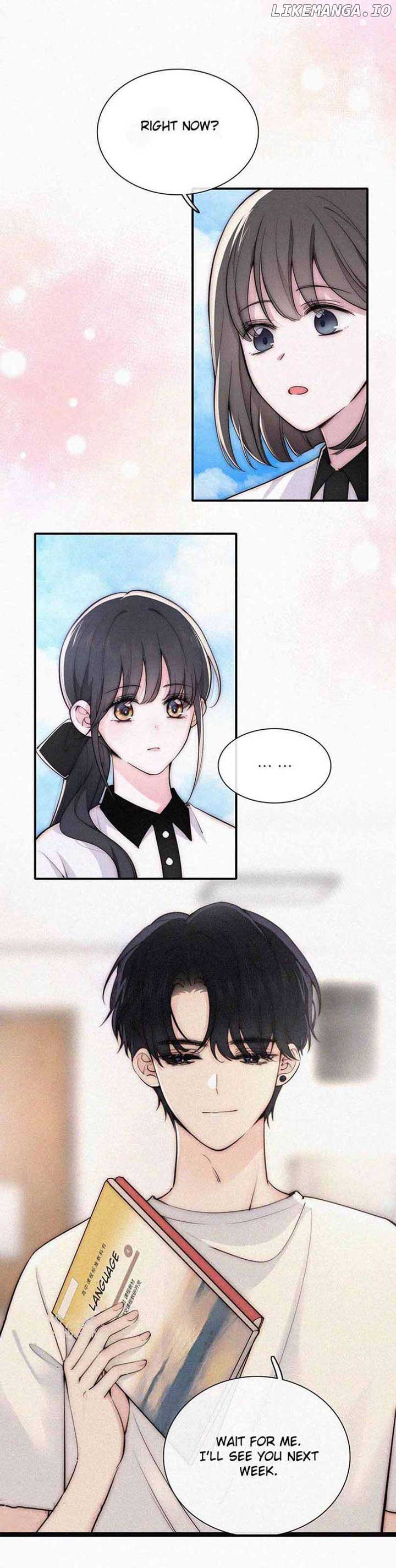 Only Love Chapter 82 - Page 3