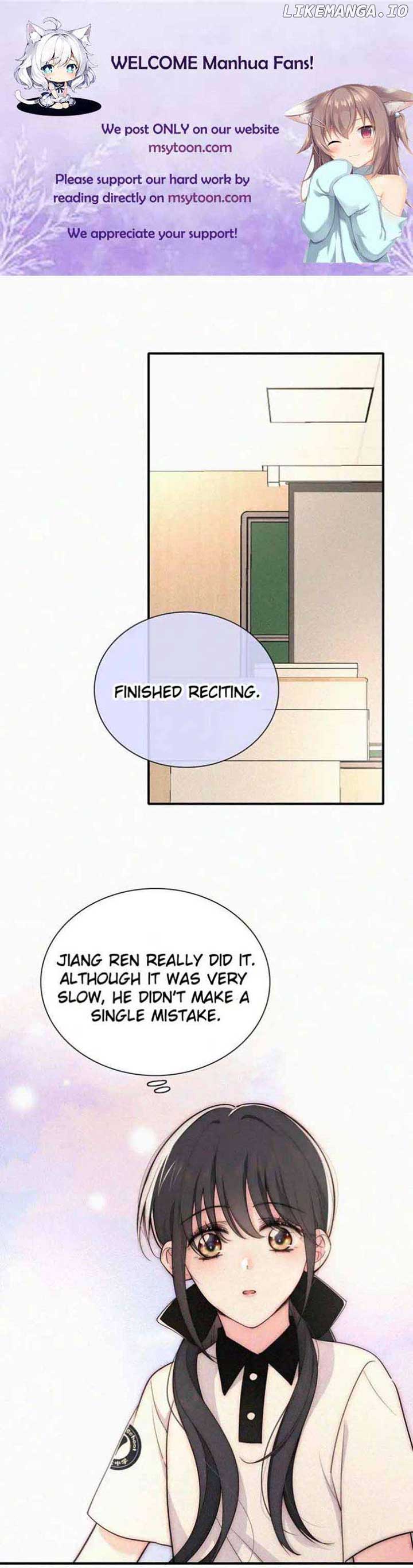 Only Love Chapter 83 - Page 1