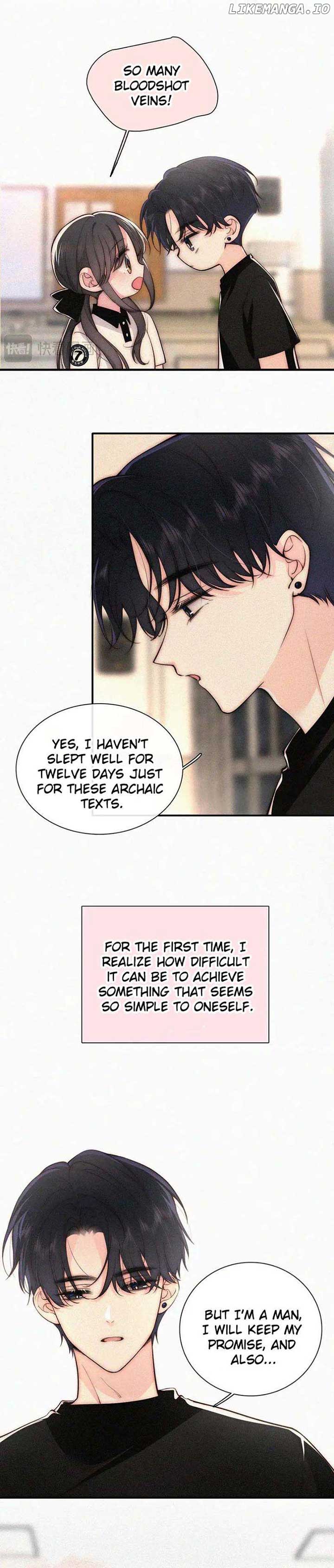 Only Love Chapter 83 - Page 8