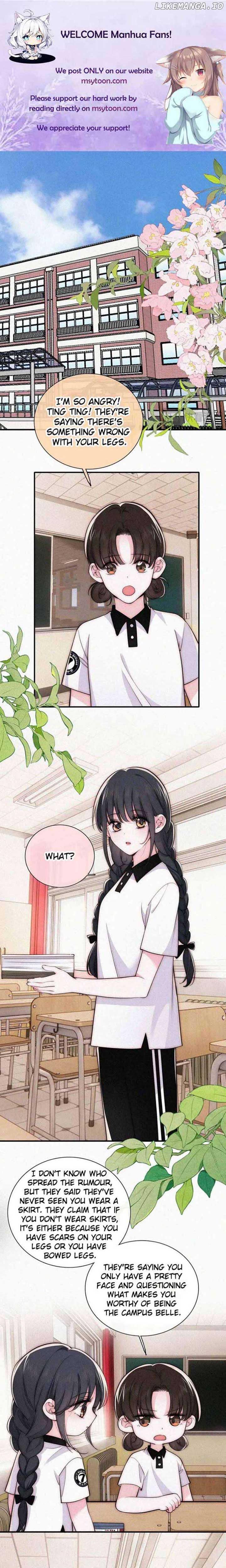 Only Love Chapter 84 - Page 1
