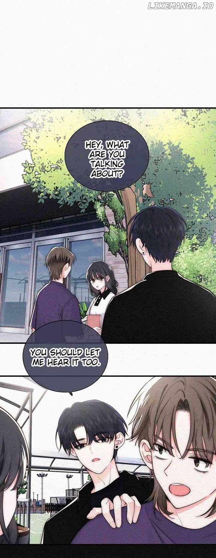 Only Love Chapter 84 - Page 14