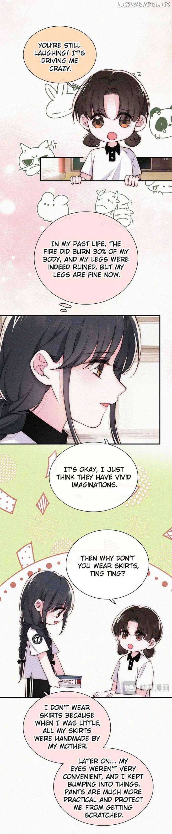 Only Love Chapter 84 - Page 3