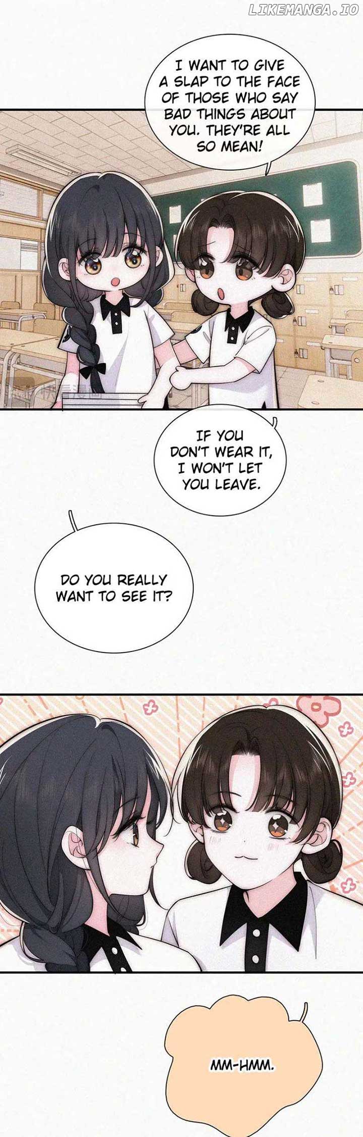 Only Love Chapter 84 - Page 5