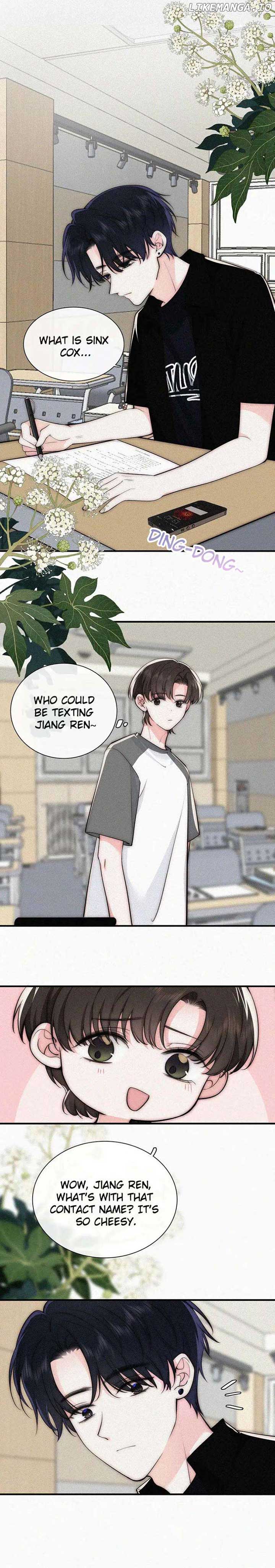 Only Love Chapter 84 - Page 9