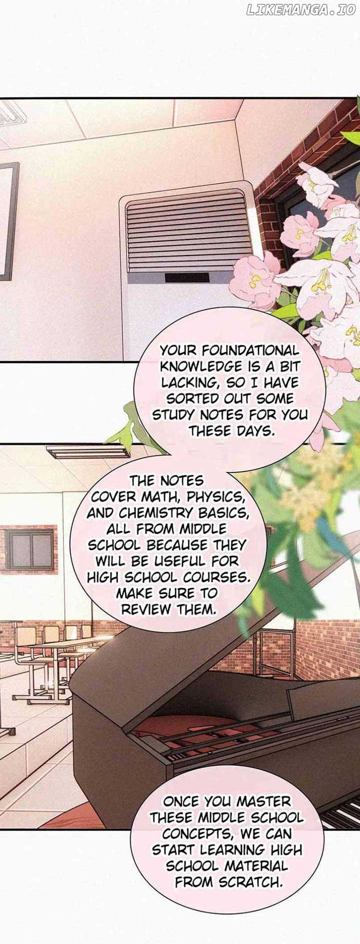 Only Love Chapter 85 - Page 11