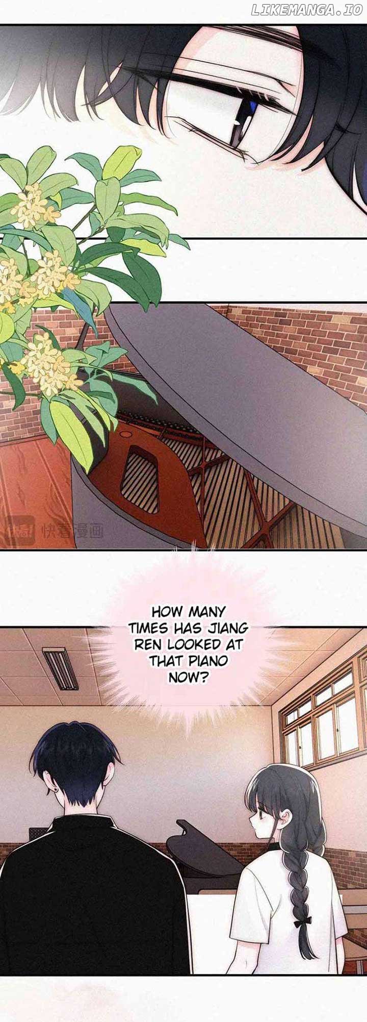 Only Love Chapter 85 - Page 14