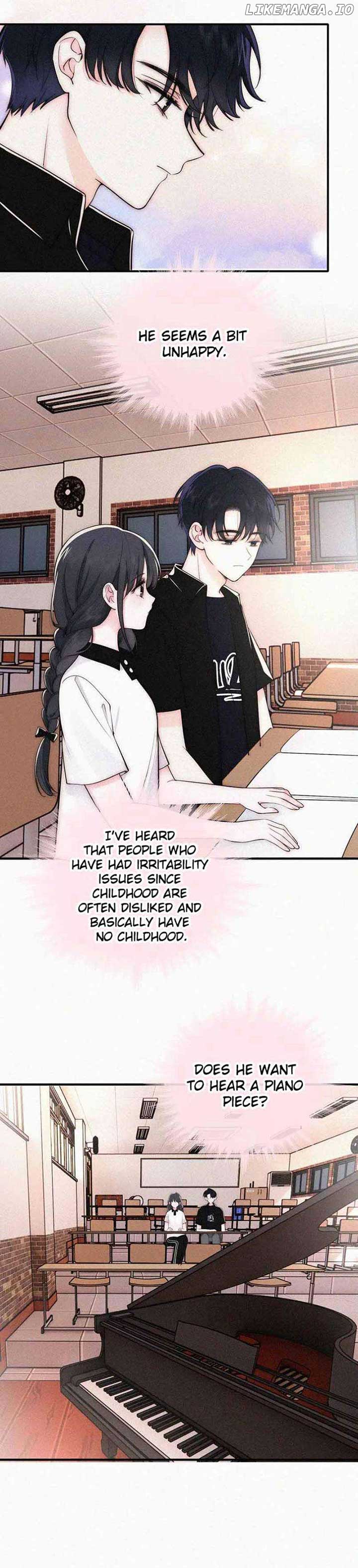 Only Love Chapter 85 - Page 15