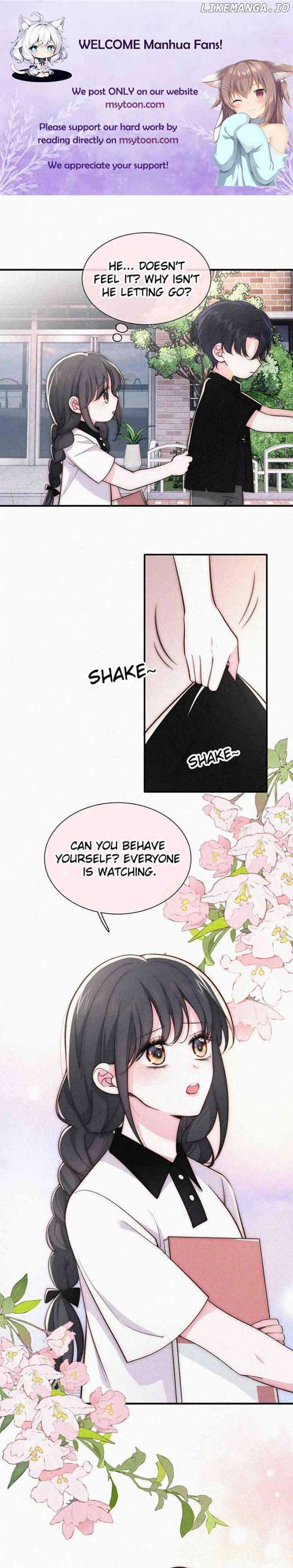 Only Love Chapter 85 - Page 2