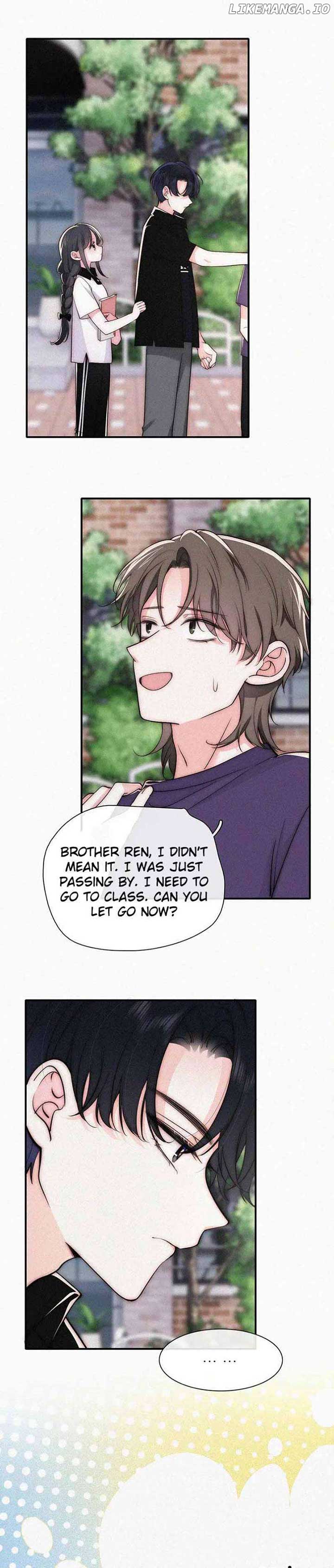 Only Love Chapter 85 - Page 4