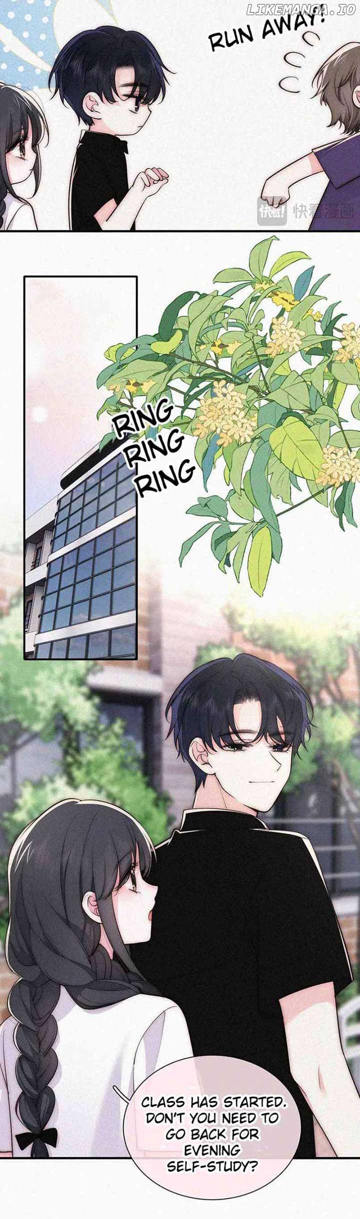 Only Love Chapter 85 - Page 5