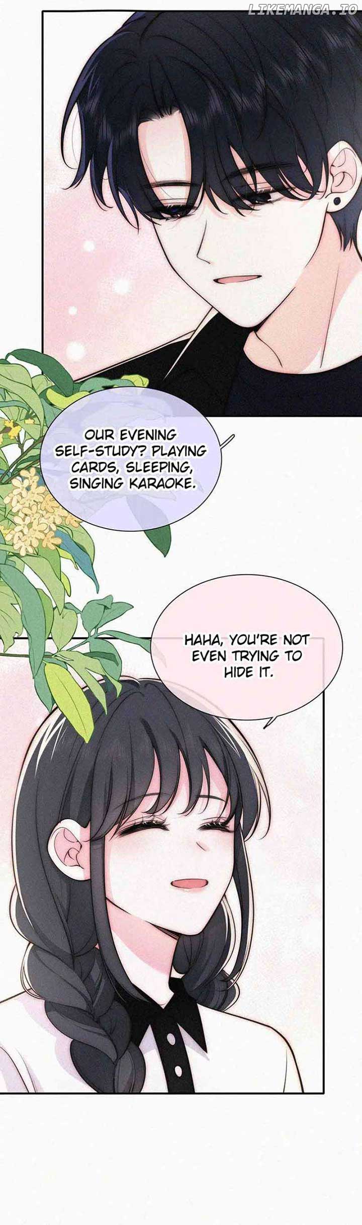 Only Love Chapter 85 - Page 6