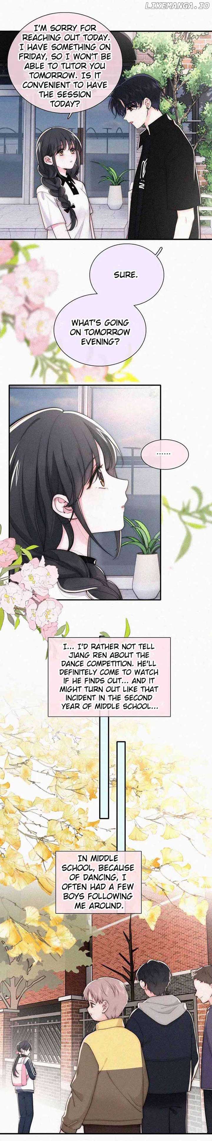 Only Love Chapter 85 - Page 7