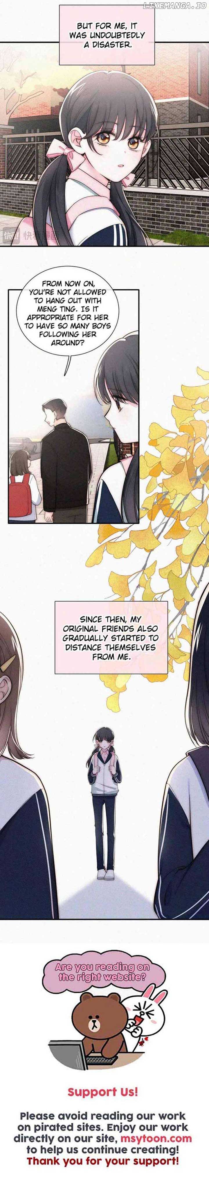 Only Love Chapter 85 - Page 8