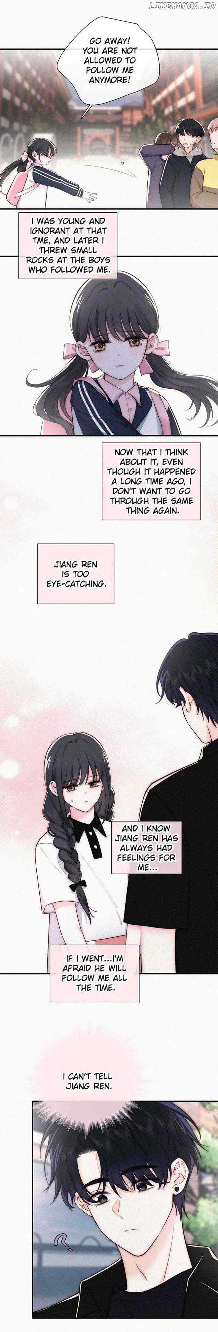 Only Love Chapter 85 - Page 9