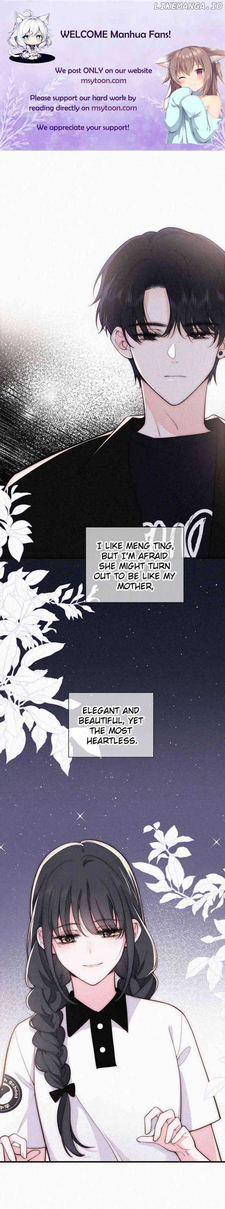 Only Love Chapter 86 - Page 1