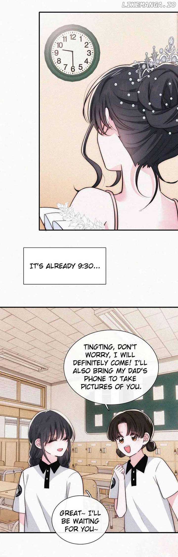 Only Love Chapter 86 - Page 11